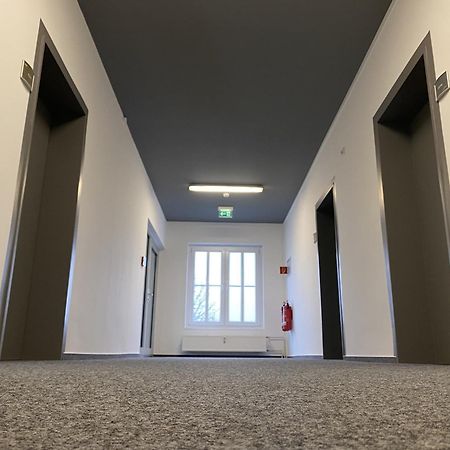 Tower Lodge Trebbin Buitenkant foto