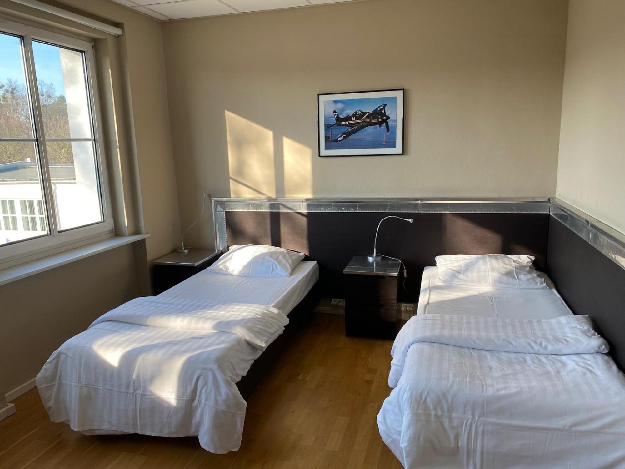 Tower Lodge Trebbin Kamer foto