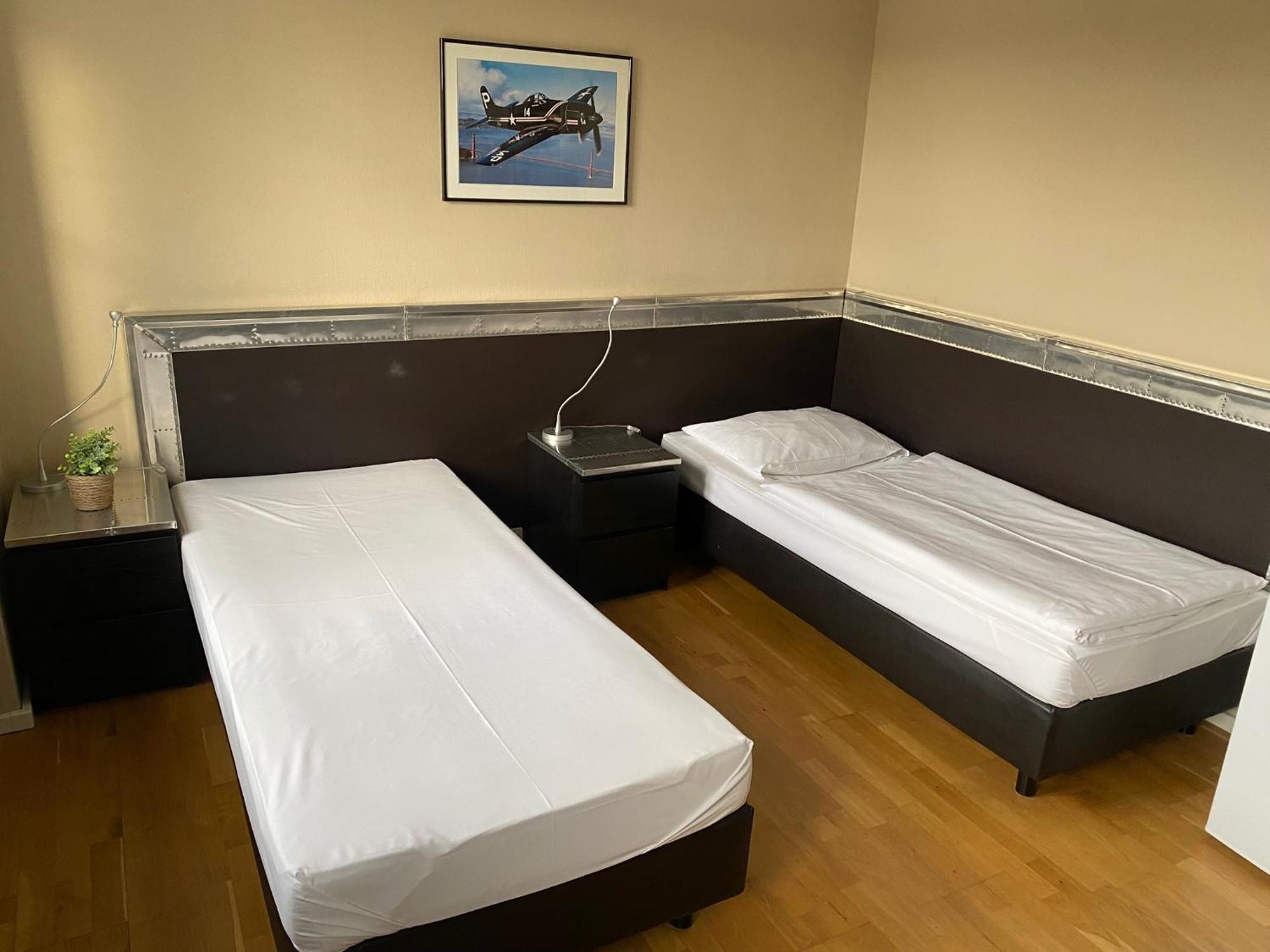 Tower Lodge Trebbin Kamer foto