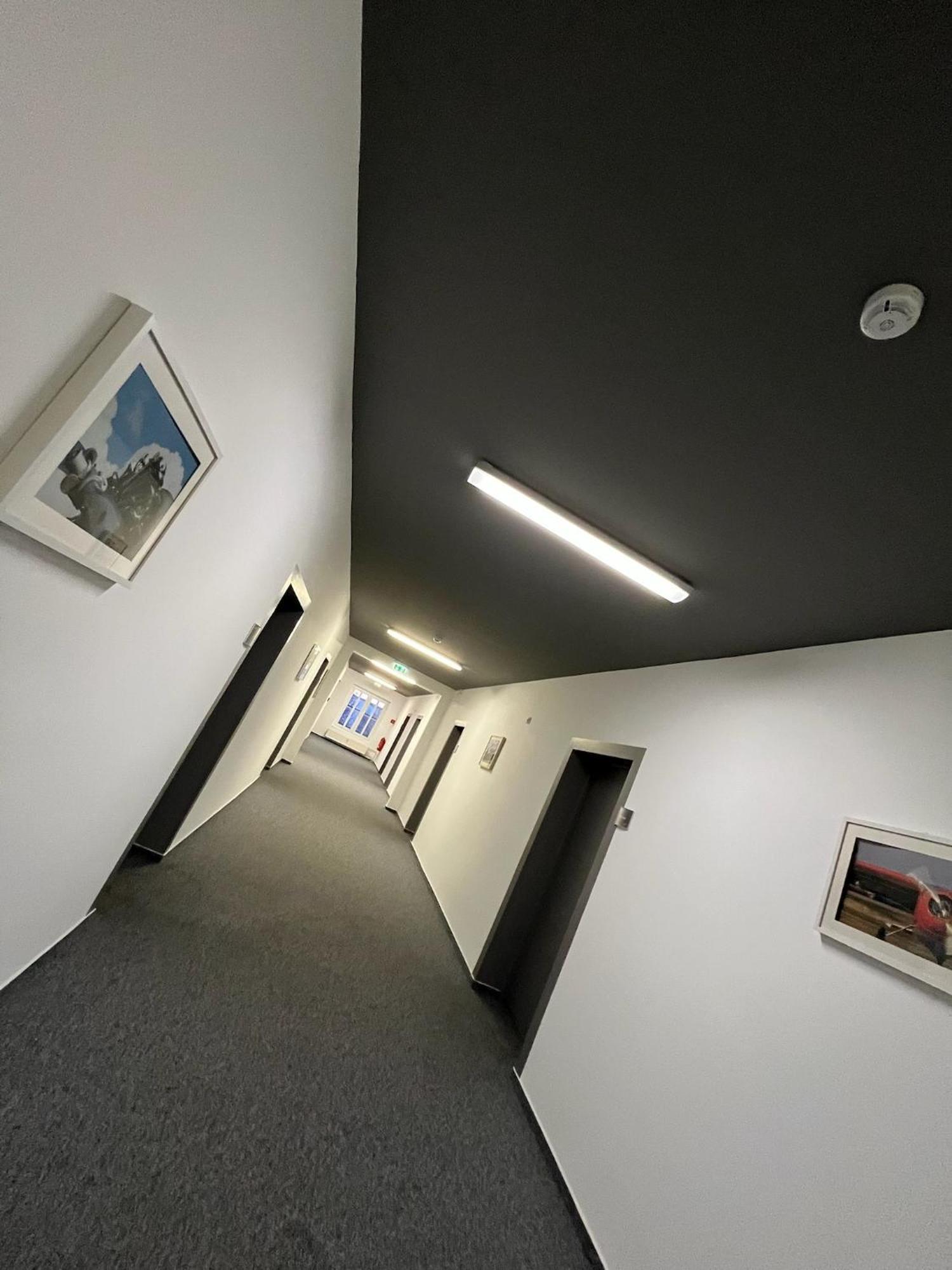 Tower Lodge Trebbin Kamer foto