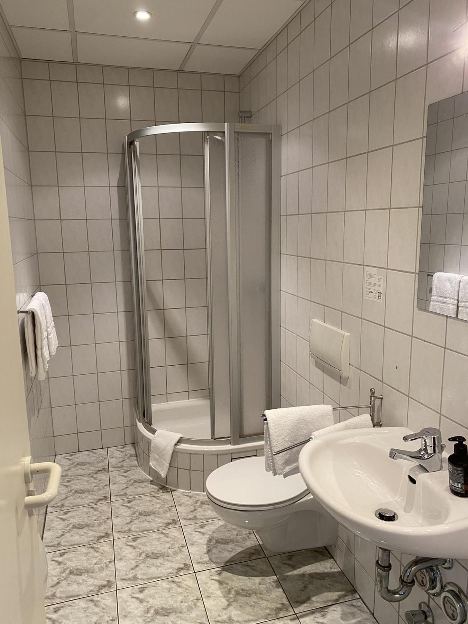 Tower Lodge Trebbin Kamer foto