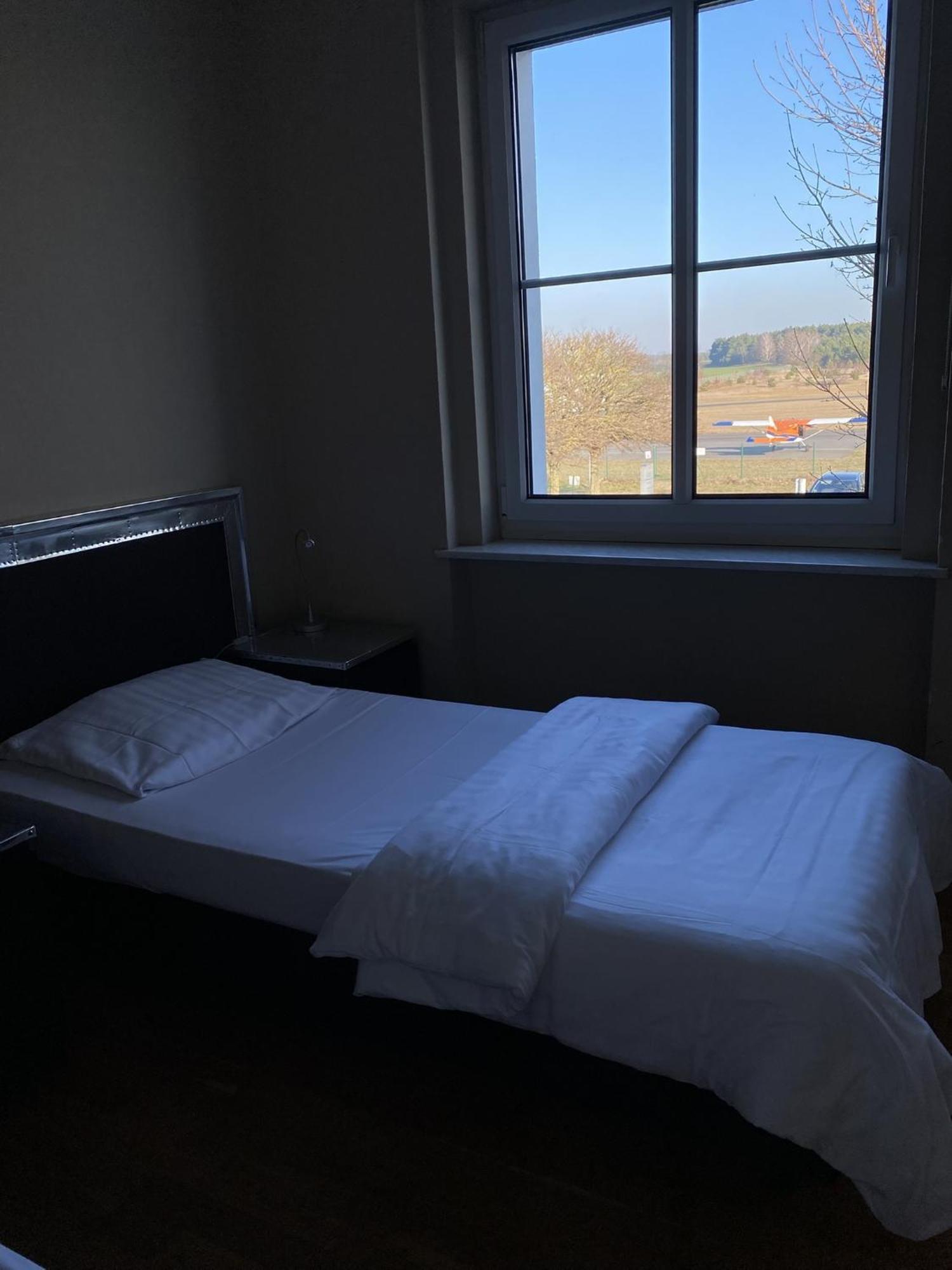 Tower Lodge Trebbin Buitenkant foto