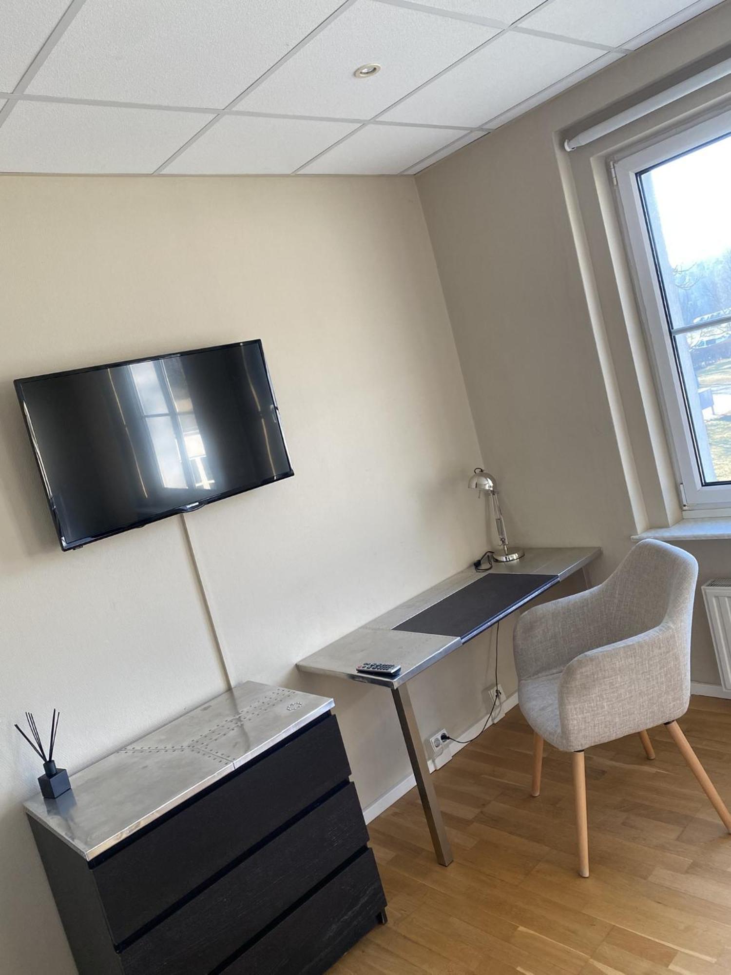 Tower Lodge Trebbin Kamer foto
