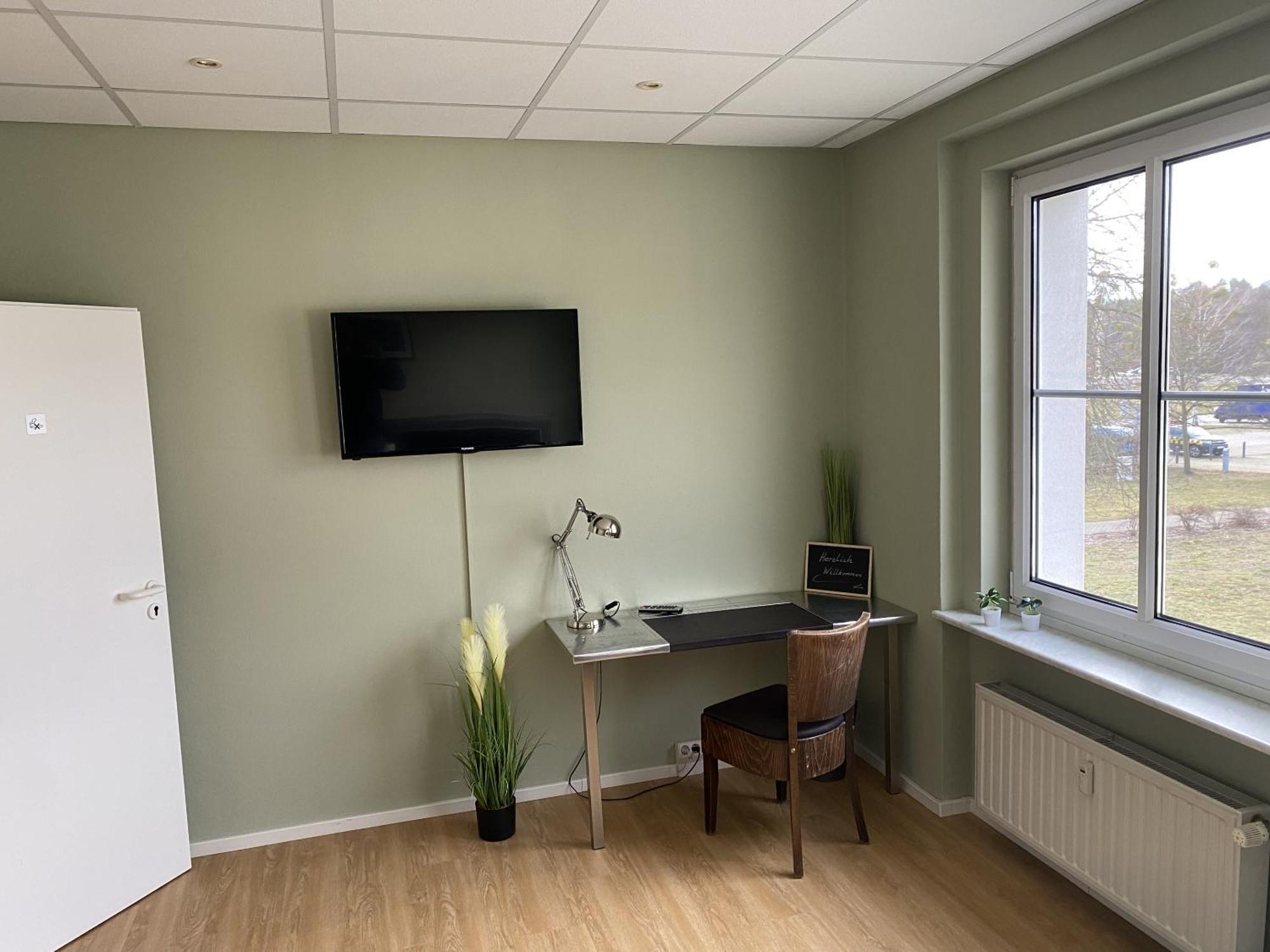 Tower Lodge Trebbin Kamer foto