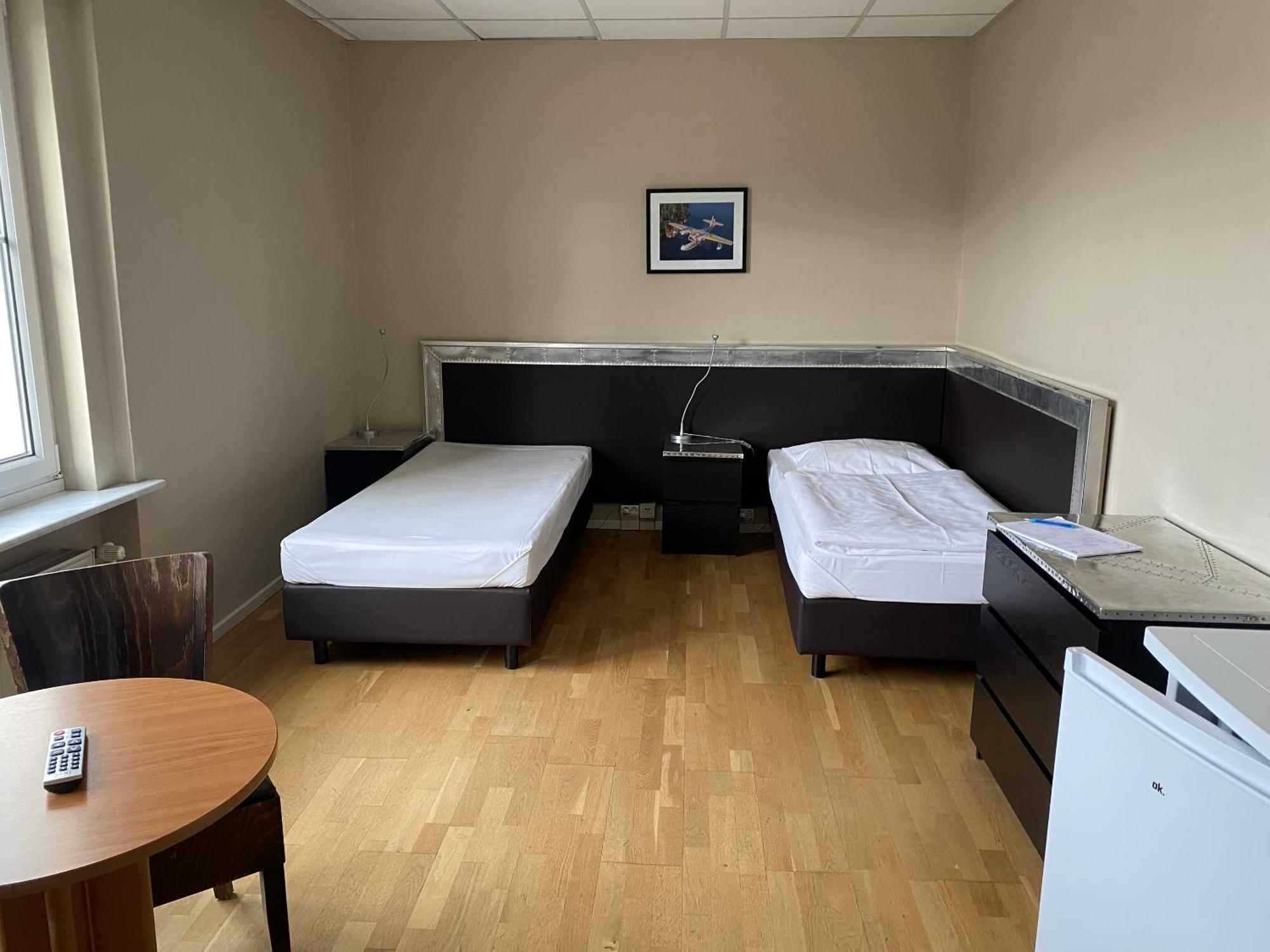 Tower Lodge Trebbin Kamer foto